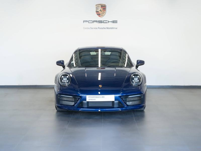 Porsche 911 Coupe 3.0 450ch 4S PDK MY20  occasion  MONTELIMAR - photo n4