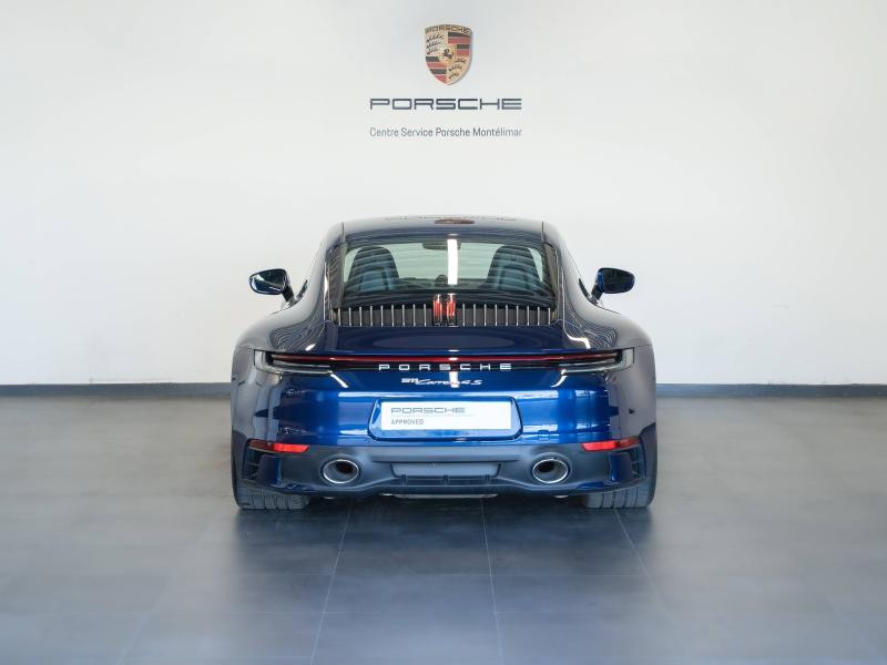 Porsche 911 Coupe 3.0 450ch 4S PDK MY20  occasion  MONTELIMAR - photo n5