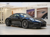 Porsche 911 occasion année 2019 boite Automatique Annonce Porsche 911 occasion Essence Coupe 3.0 450ch 4S PDK à PARIS