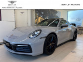 Annonce Porsche 911 occasion Essence Coupe 3.0 450ch CARRERA 4S  MOUGINS