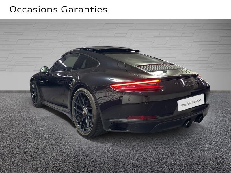 Porsche 911 Coupe 3.0 450ch GTS PDK  occasion  PARIS - photo n3