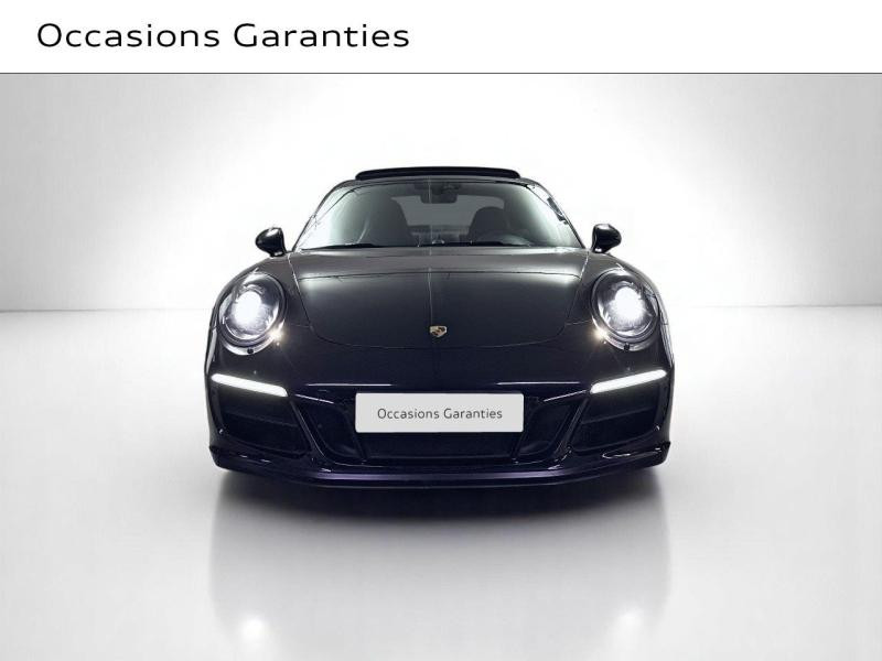 Porsche 911 Coupe 3.0 450ch GTS PDK  occasion  PARIS - photo n9