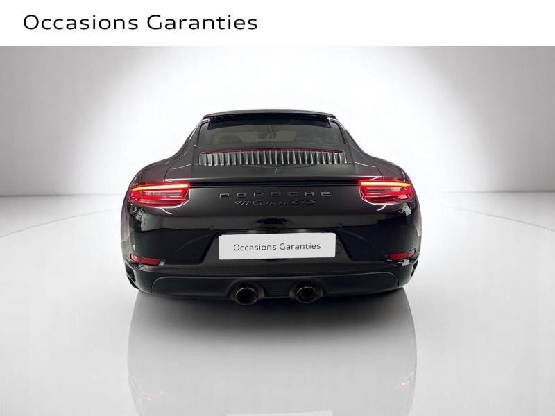Porsche 911 Coupe 3.0 450ch GTS PDK  occasion  PARIS - photo n5
