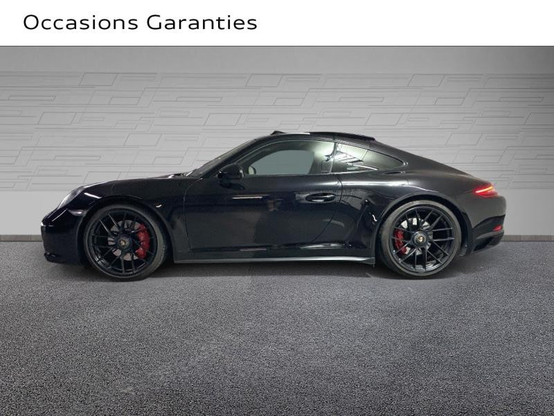 Porsche 911 Coupe 3.0 450ch GTS PDK  occasion  PARIS - photo n2