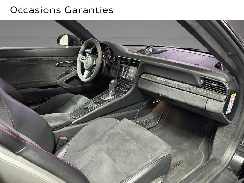 Porsche 911 Coupe 3.0 450ch GTS PDK  occasion  PARIS - photo n4