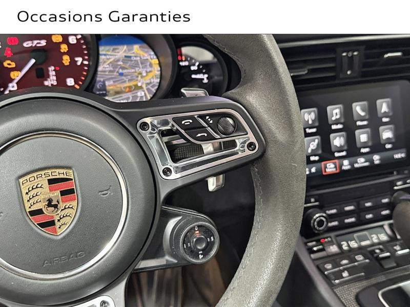 Porsche 911 Coupe 3.0 450ch GTS PDK  occasion  PARIS - photo n7