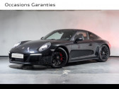Porsche 911 occasion année 2019 boite Automatique Annonce Porsche 911 occasion Essence Coupe 3.0 450ch GTS PDK à PARIS