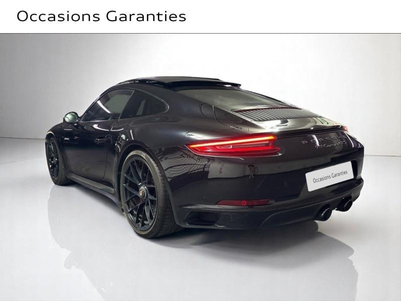 Porsche 911 Coupe 3.0 450ch GTS PDK  occasion  PARIS - photo n3