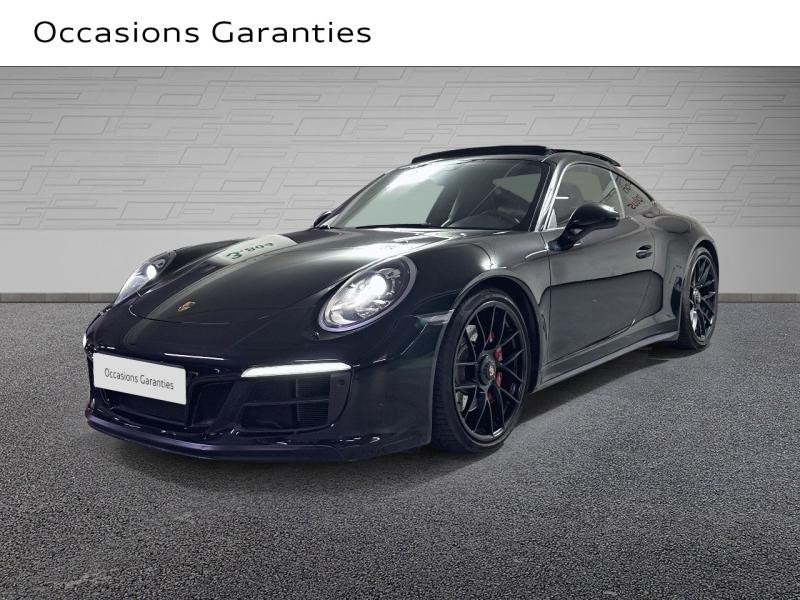 Porsche 911 Coupe 3.0 450ch GTS PDK  occasion  PARIS