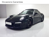 Porsche 911 occasion année 2019 boite Automatique Annonce Porsche 911 occasion Essence Coupe 3.0 450ch GTS PDK à PARIS