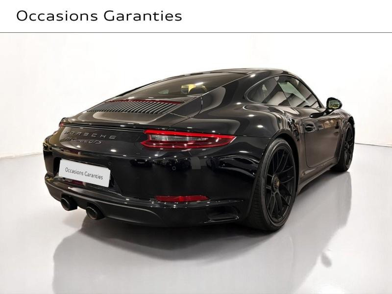 Porsche 911 Coupe 3.0 450ch GTS PDK  occasion  PARIS - photo n10