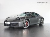 Annonce Porsche 911 occasion Essence Coupe 3.0 450ch S PDK MY20  VILLENEUVE D ASCQ