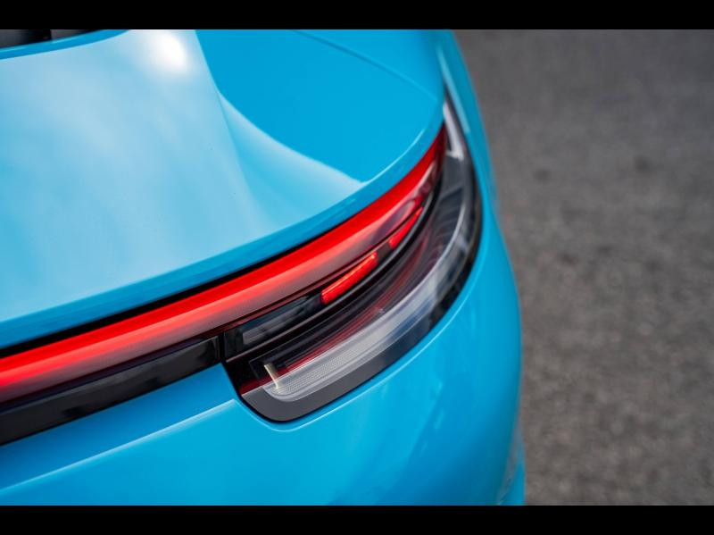 Porsche 911 Coupe 3.0 450ch S PDK MY20  occasion  MOUGINS - photo n10