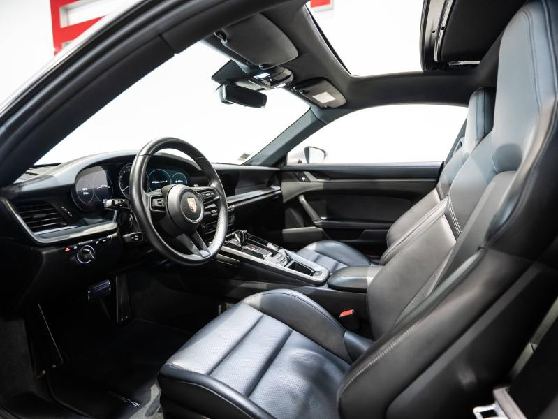 Porsche 911 Coupe 3.0 450ch S PDK MY20  occasion  ST WITZ - photo n4