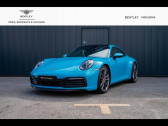 Porsche 911 occasion année 2019 boite Automatique Annonce Porsche 911 occasion Essence Coupe 3.0 450ch S PDK MY20 à MOUGINS