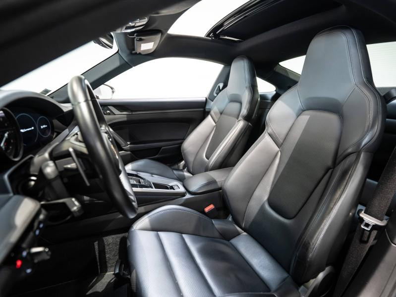 Porsche 911 Coupe 3.0 450ch S PDK MY20  occasion  ST WITZ - photo n5