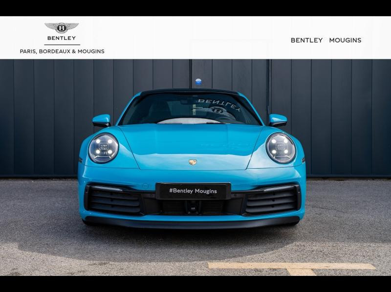 Porsche 911 Coupe 3.0 450ch S PDK MY20  occasion  MOUGINS - photo n5