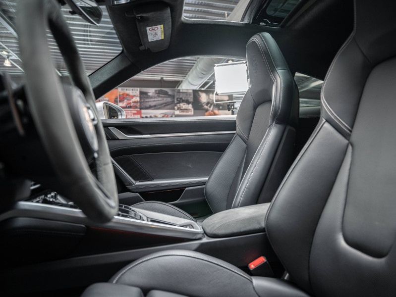 Porsche 911 Coupe 3.0 450ch S PDK  occasion  CHAMPAGNE AU MONT D OR - photo n10