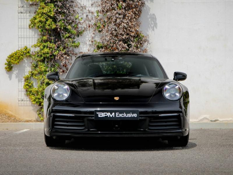 Porsche 911 Coupe 3.0 450ch S PDK  occasion  MONACO - photo n2