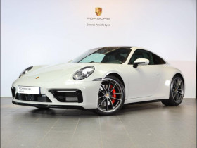 Porsche 911 occasion 2022 mise en vente à CHAMPAGNE AU MONT D OR par le garage PORSCHE LYON NORD - photo n°1