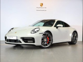 Porsche 911 Coupe 3.0 450ch S PDK  2022 - annonce de voiture en vente sur Auto Sélection.com