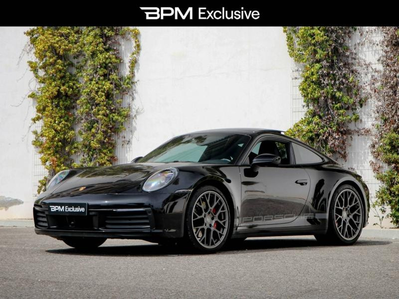 Porsche 911 Coupe 3.0 450ch S PDK  occasion  MONACO