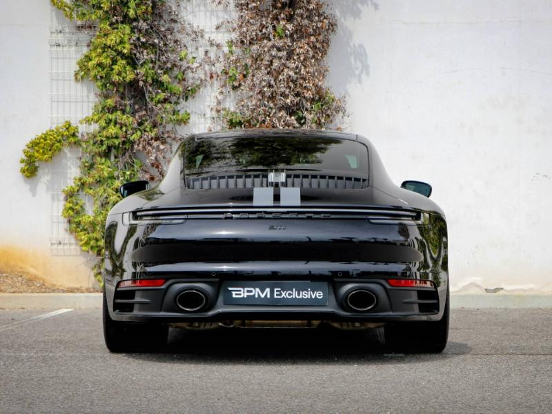 Porsche 911 Coupe 3.0 450ch S PDK  occasion  MONACO - photo n9