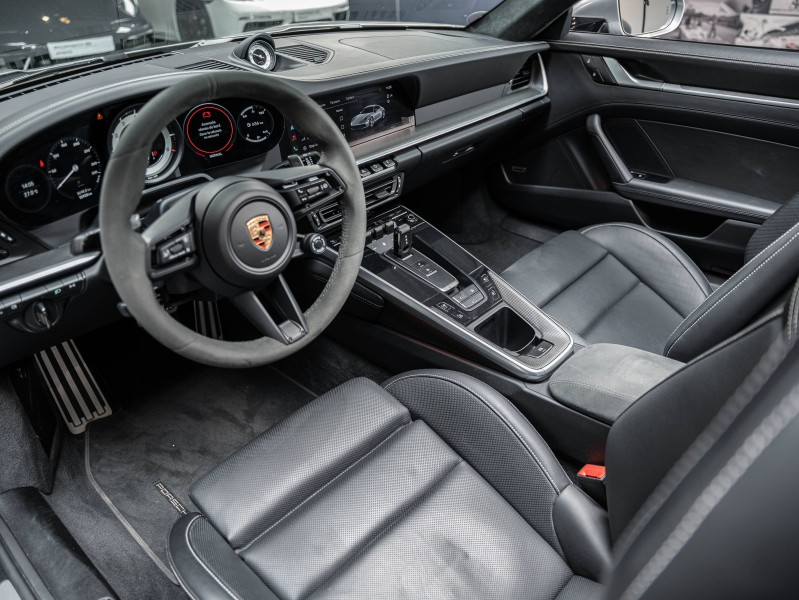 Porsche 911 Coupe 3.0 450ch S PDK  occasion  CHAMPAGNE AU MONT D OR - photo n7