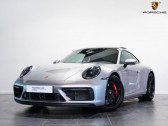 Annonce Porsche 911 occasion  Coupe 3.0 480ch 4 GTS PDK à VILLENEUVE D ASCQ