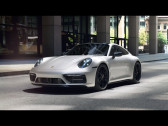Annonce Porsche 911 occasion Essence Coupe 3.0 480ch 4 GTS PDK  CHAMPAGNE AU MONT D OR