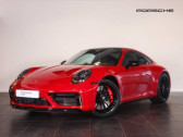 Annonce Porsche 911 occasion Essence Coupe 3.0 480ch 4 GTS PDK  VILLENEUVE D ASCQ