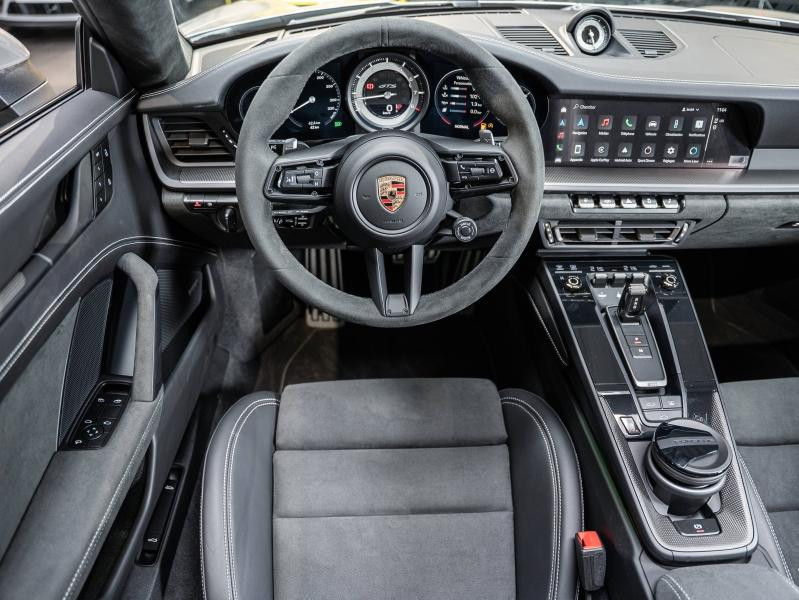 Porsche 911 Coupe 3.0 480ch Carrera GTS PDK  occasion  MONTELIMAR - photo n9