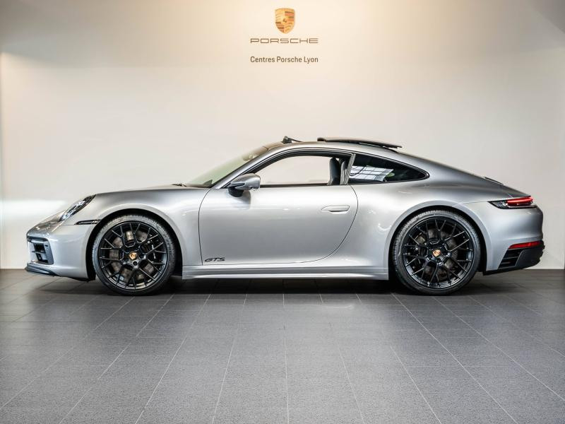 Porsche 911 Coupe 3.0 480ch Carrera GTS PDK  occasion  MONTELIMAR - photo n2