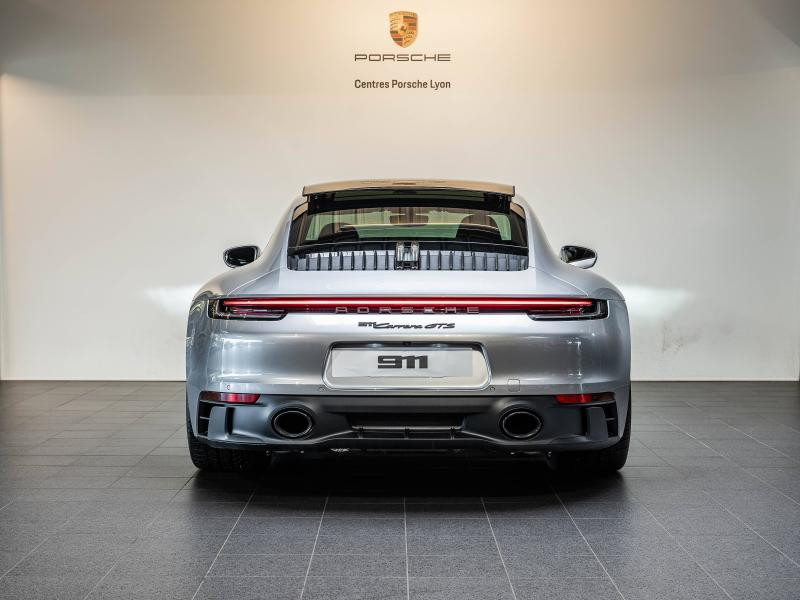 Porsche 911 Coupe 3.0 480ch Carrera GTS PDK  occasion  MONTELIMAR - photo n4