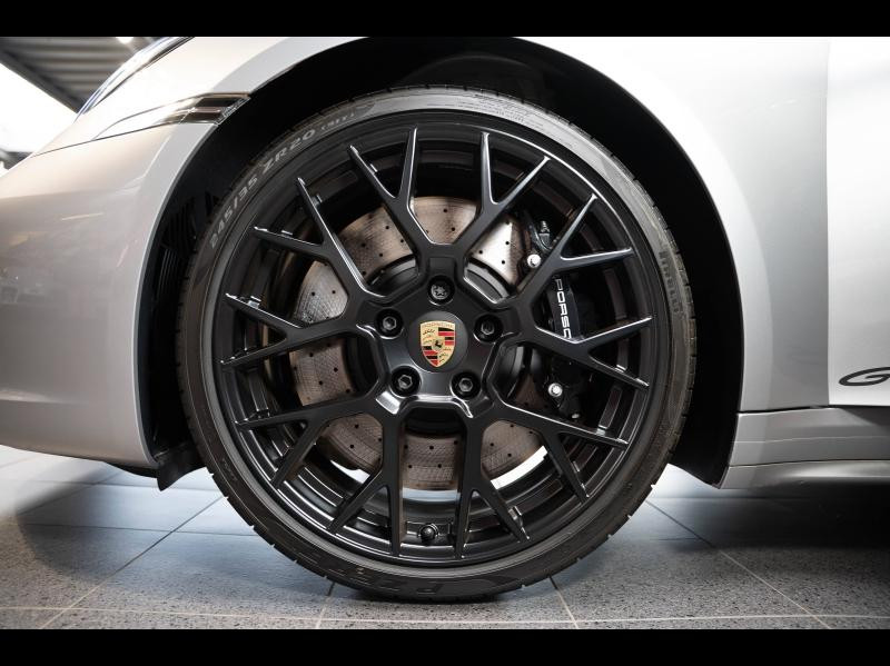 Porsche 911 Coupe 3.0 480ch Carrera GTS PDK  occasion  MONTELIMAR - photo n6