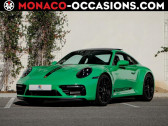 Annonce Porsche 911 occasion Essence Coupe 3.0 480ch GTS  MONACO