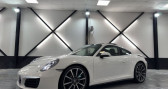 Porsche 911 occasion année 2017 boite Automatique Annonce Porsche 911 occasion Essence Coupé 3.0i 370Ch Carrera 4 à LE HAVRE