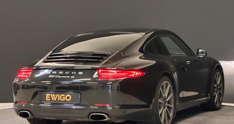 Porsche 911 COUPE 3.4 350ch CARRERA PDK 2012 - photo n°5 Porsche 911 COUPE 3.4 350ch CARRERA PDK  occasion à Tours - photo n°5