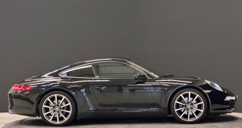 Porsche 911 COUPE 3.4 350ch CARRERA PDK 2012 - photo n°4 Porsche 911 COUPE 3.4 350ch CARRERA PDK  occasion à Tours - photo n°4