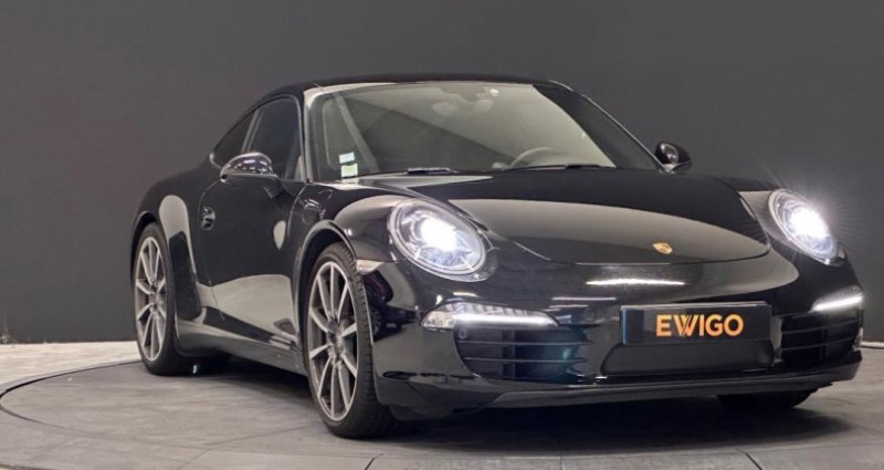 Porsche 911 COUPE 3.4 350ch CARRERA PDK 2012 - photo n°3 Porsche 911 COUPE 3.4 350ch CARRERA PDK  occasion à Tours - photo n°3