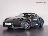 Porsche 911 Coupe 3.7 580ch Turbo PDK  2020 - annonce de voiture en vente sur Auto Sélection.com