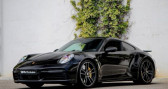 Porsche 911 Coupe 3.7 650ch Turbo S PDK   MONACO 98