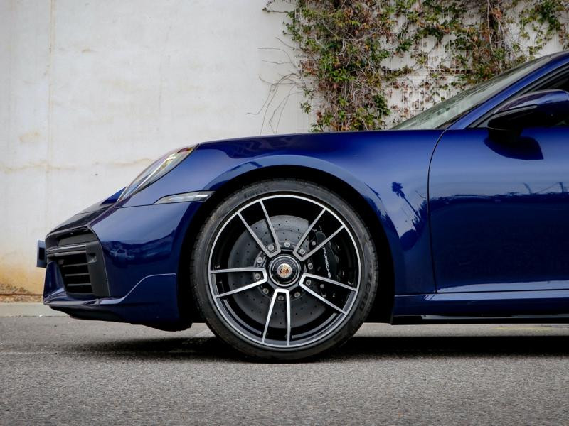 Porsche 911 Coupe 3.7 650ch Turbo S PDK  occasion  MONACO - photo n7
