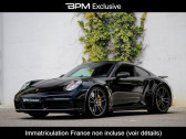 Porsche 911 occasion année 2021 boite Automatique Annonce Porsche 911 occasion Essence Coupe 3.7 650ch Turbo S PDK à MONACO