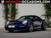 Annonce Porsche 911 occasion Essence Coupe 3.7 650ch Turbo S PDK  MONACO