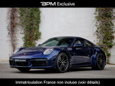 Porsche 911 occasion année 2023 boite Automatique Annonce Porsche 911 occasion Essence Coupe 3.7 650ch Turbo S PDK à MONACO