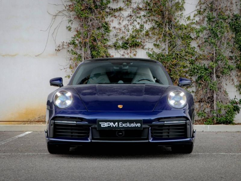 Porsche 911 Coupe 3.7 650ch Turbo S PDK  occasion  MONACO - photo n2