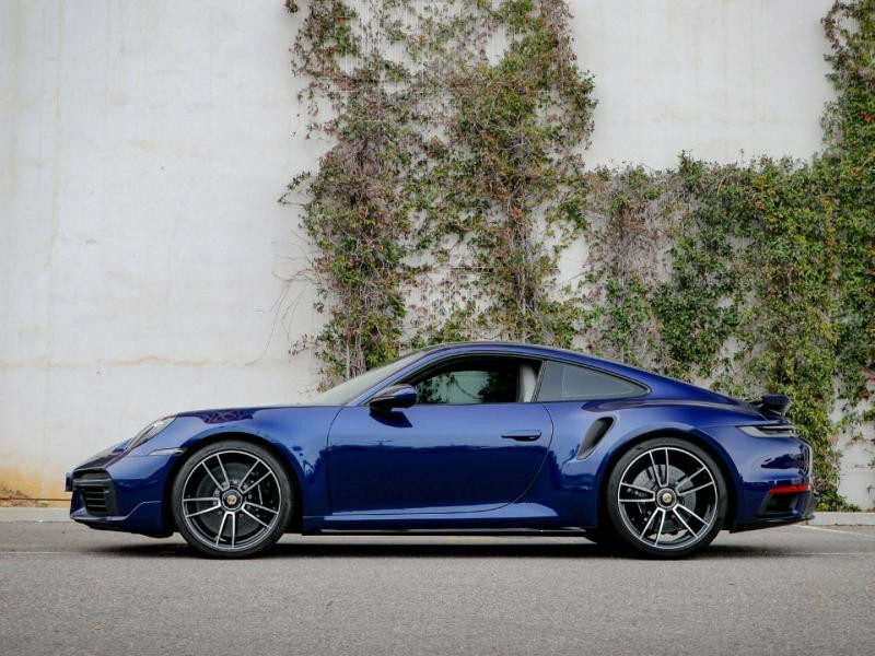 Porsche 911 Coupe 3.7 650ch Turbo S PDK  occasion  MONACO - photo n8