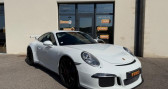 Porsche 911 occasion année 2014 boite Automatique Annonce Porsche 911 occasion Essence COUPE 3.8 475CH GT3 BVA PDK PACK CHRONO- SIEGE ELEC CHAUFFAN à AMPUIS