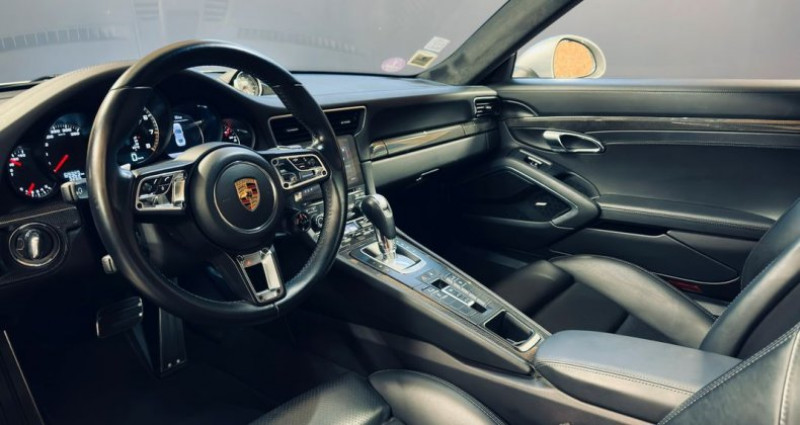 Porsche 911 Coupe 3.8 580ch Turbo S PDK Origine France Full suivi  occasion à Thoiry - photo n°4